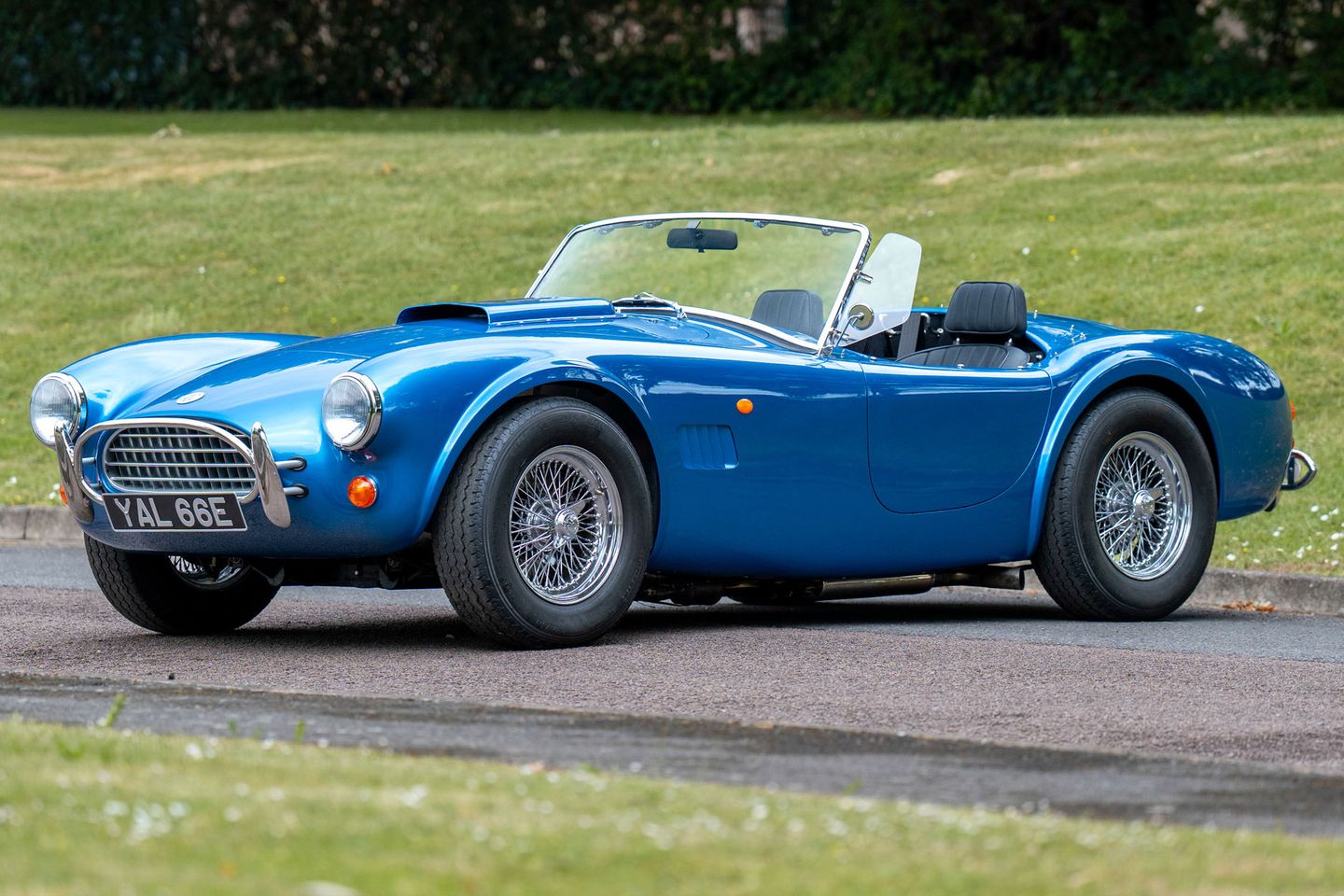 2024 AC Cobra Mk II - Genuine