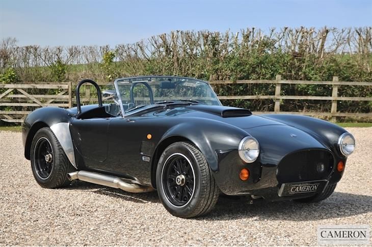 Ac Cobra Continuation Cars For Sale Pistonheads Uk