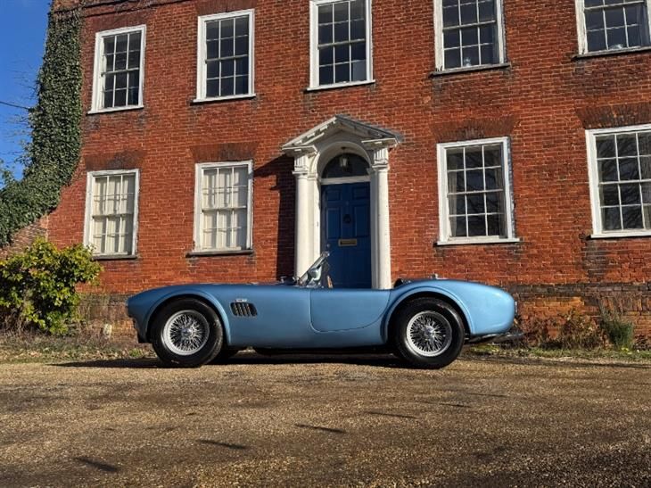 Hawk Cars Model Used AC Hawk cars for sale - PistonHeads UK
