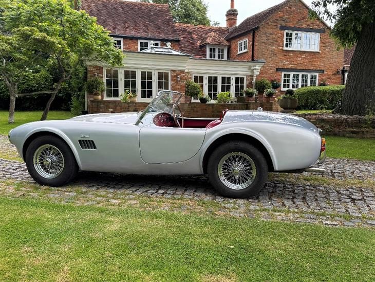 Used AC Hawk cars for sale - PistonHeads UK