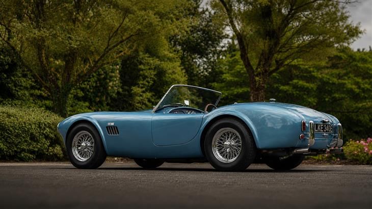 Hawk Cars Model Used AC Hawk cars for sale - PistonHeads UK