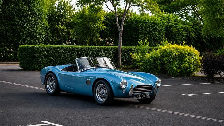Hawk Cars Model Used AC Hawk cars for sale - PistonHeads UK