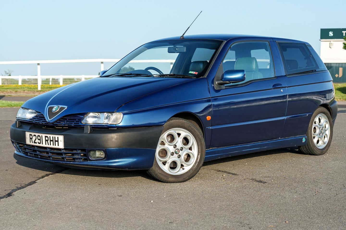 1998 Alfa Romeo 145 Clo...
