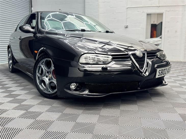 Alfa Romeo 156