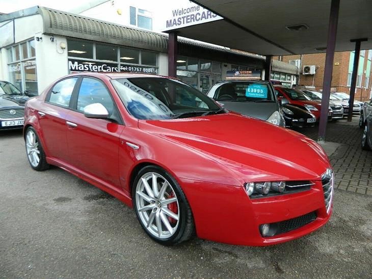 Alfa Romeo 159 cars for sale | PistonHeads UK