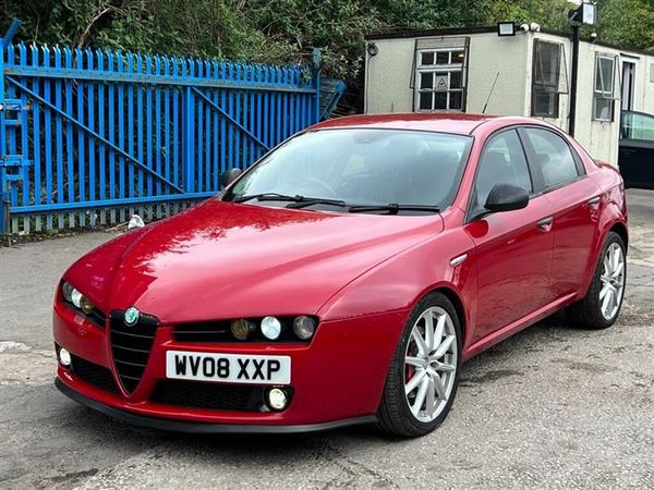 Alfa Romeo 159  Shed of the Week - PistonHeads UK