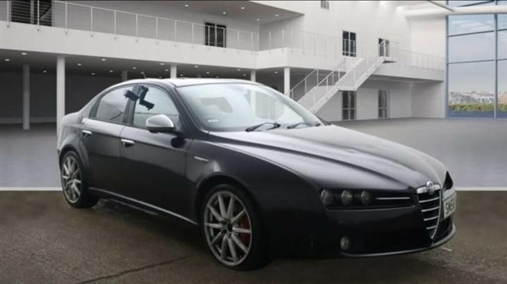 Alfa Romeo 159 JTDM  Shed of the Week - PistonHeads UK