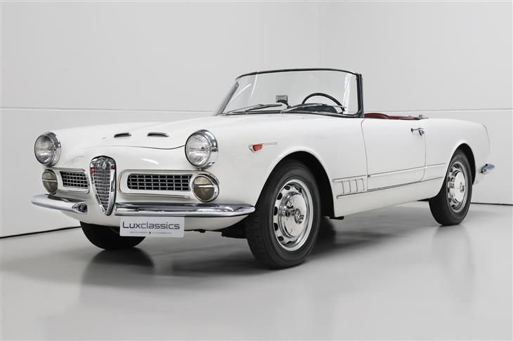 Alfa Romeo 2000