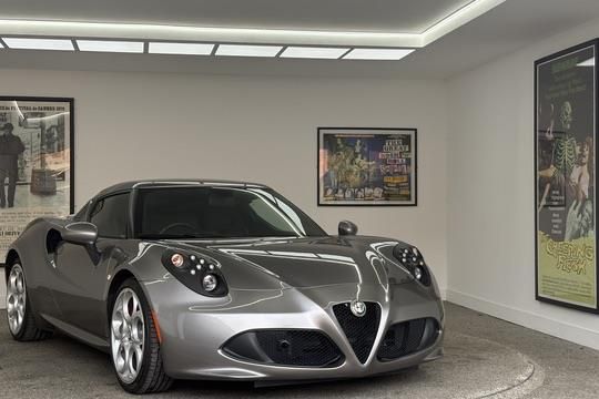 Alfa Romeo 4C