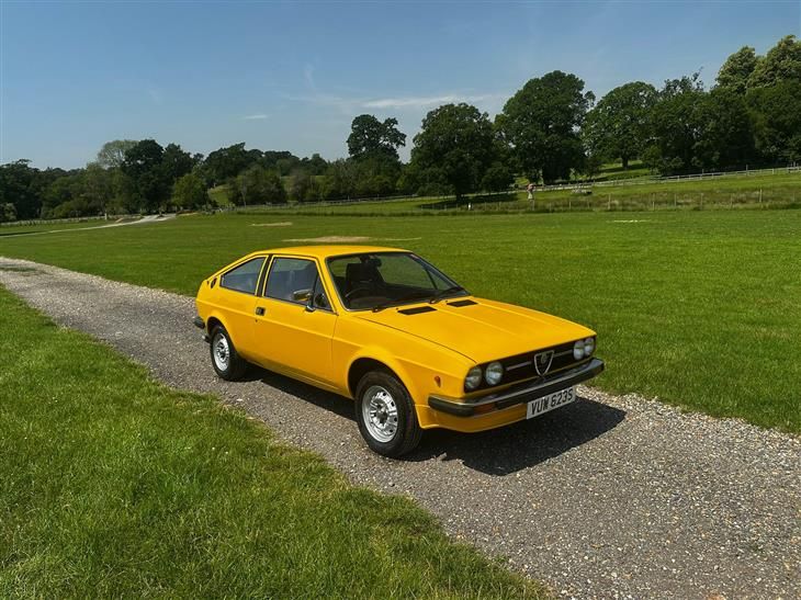 Alfa Romeo ALFASUD
