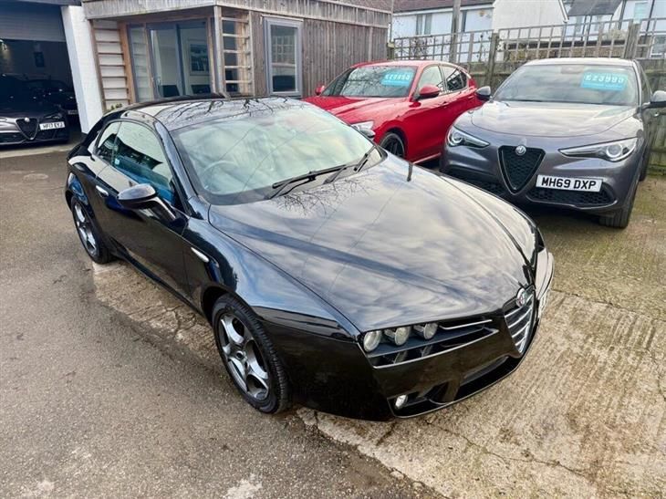 Alfa Romeo Brera