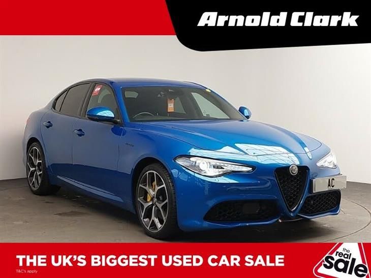 Stunning Alfa Romeo Giulia GTAm for sale - PistonHeads UK