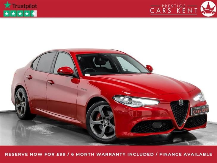 2020 Alfa Romeo cars for sale - PistonHeads UK