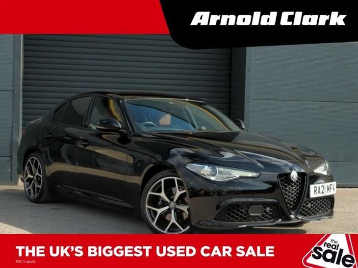 Stunning Alfa Romeo Giulia GTAm for sale - PistonHeads UK