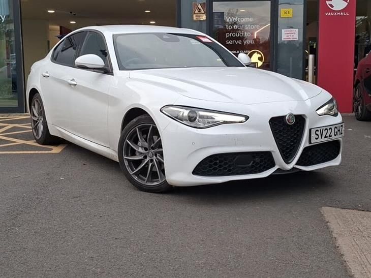 Alfa Romeo Giulia