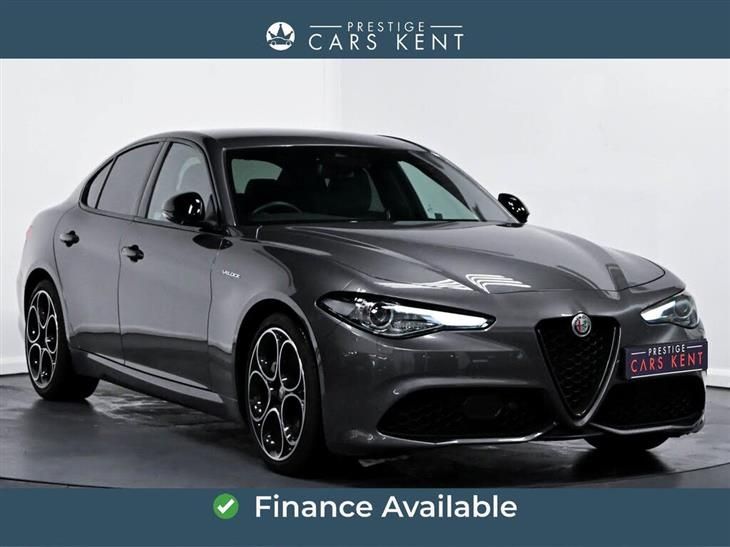 Alfa Romeo Giulia