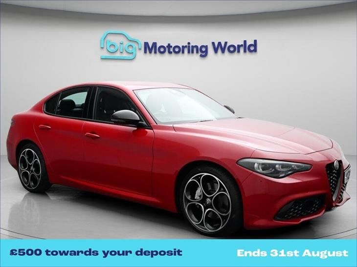Alfa Romeo Giulia