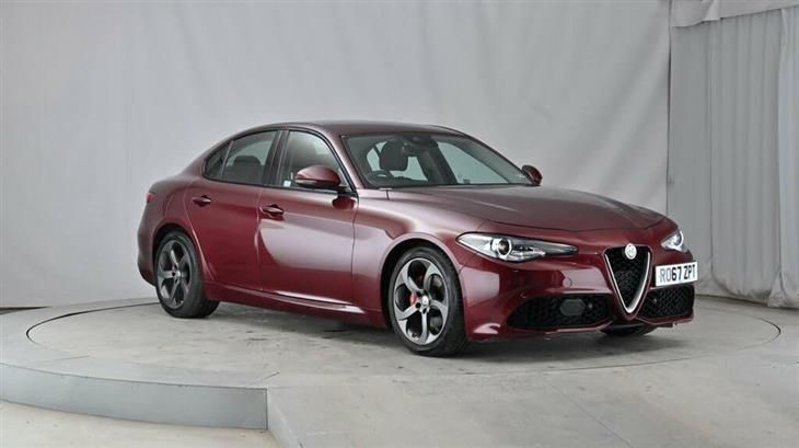 Stunning Alfa Romeo Giulia GTAm for sale - PistonHeads UK