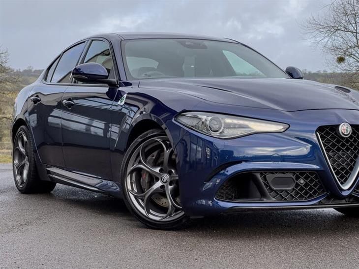 Blue Alfa Romeo cars for sale - PistonHeads UK