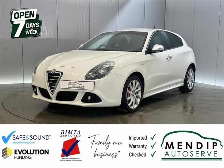 Alfa Romeo Giulietta