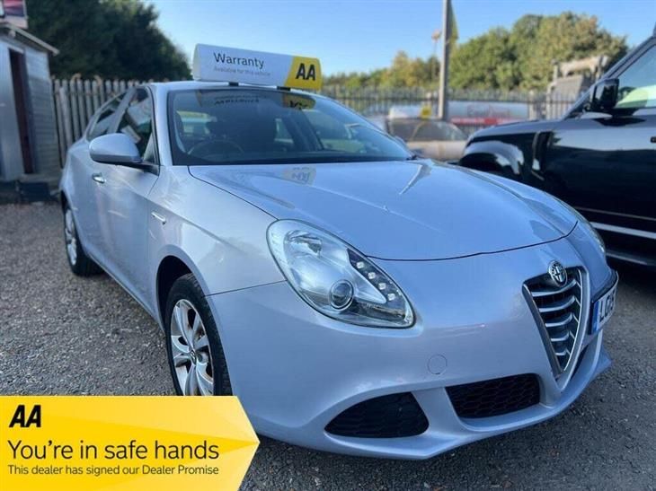Alfa Romeo Giulietta