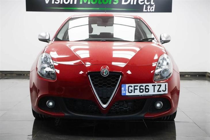 Alfa Romeo cars for sale | PistonHeads UK