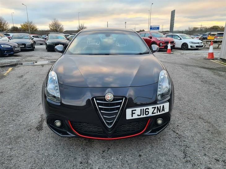 Alfa Romeo Giulietta cars for sale - PistonHeads UK