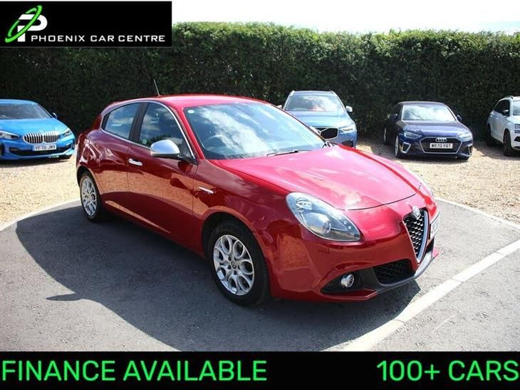 Alfa Romeo Giulietta