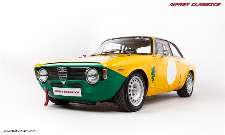 Alfa Romeo Gt Junior Cars For Sale - Pistonheads Uk