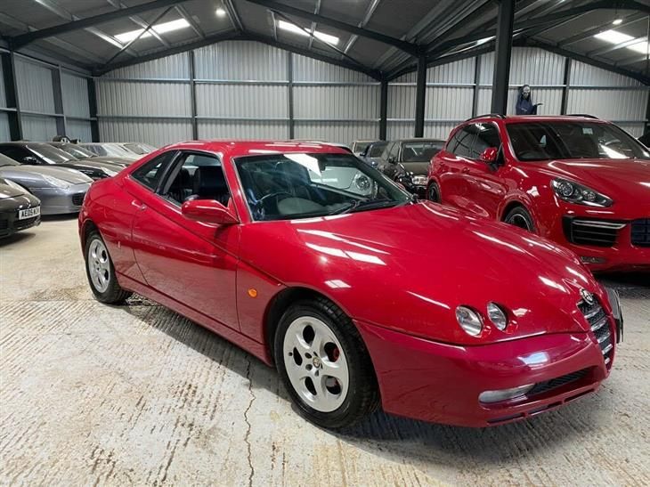 Alfa Romeo GTV