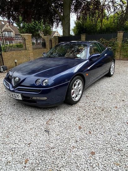 Alfa Romeo GTV