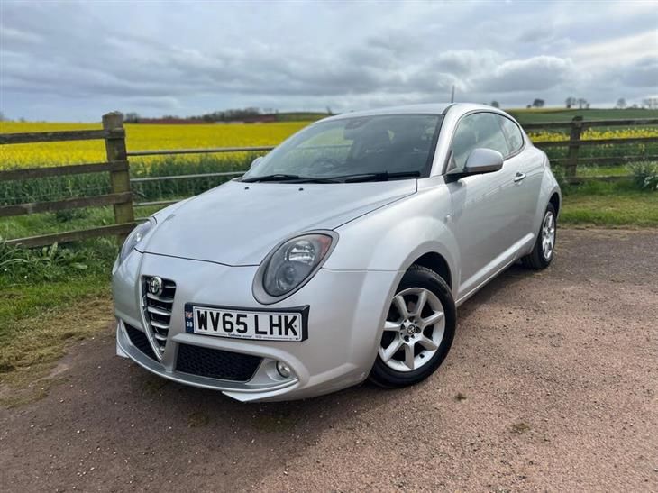 Alfa Romeo MiTo
