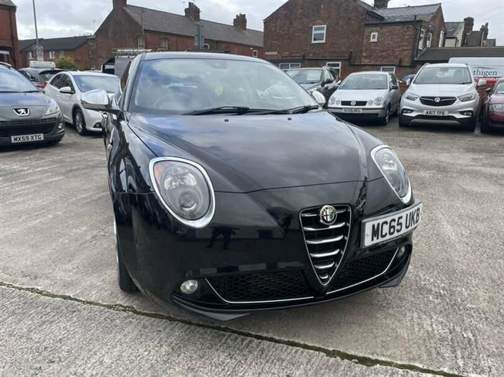 Alfa Romeo Mito Cars For Sale 