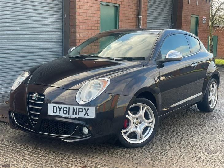 Alfa Romeo MiTo GTA  The Road Not Taken - PistonHeads UK