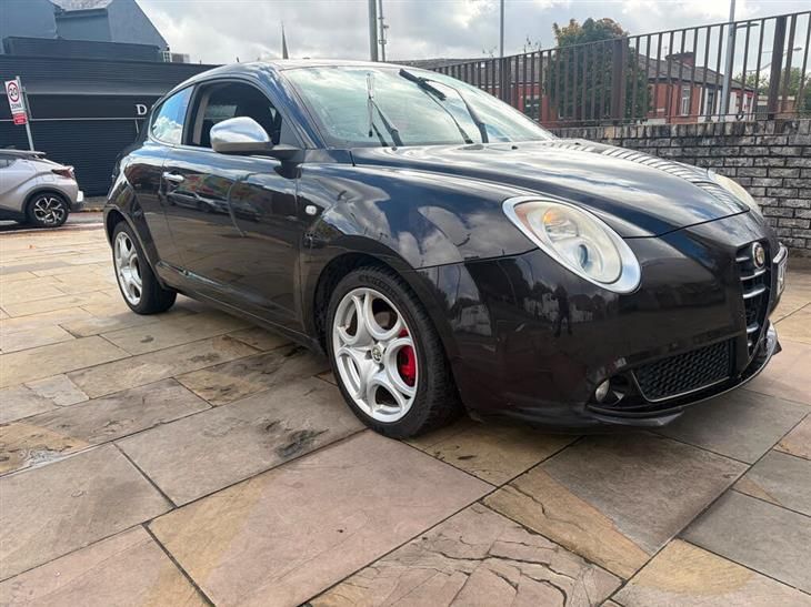 Alfa Romeo MiTo