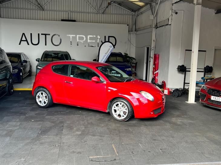 Alfa Romeo MiTo