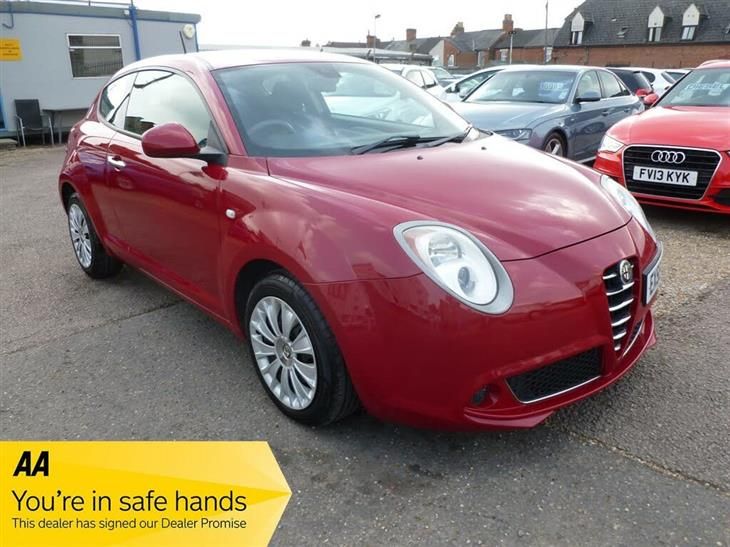 Alfa Romeo Mito cars for sale | PistonHeads UK