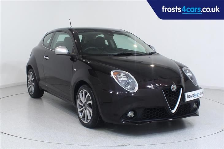 Alfa Romeo Mito cars for sale | PistonHeads UK