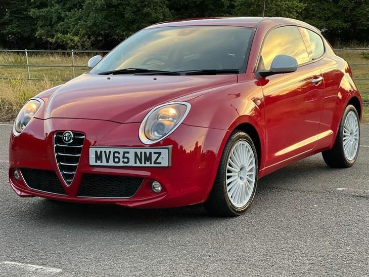 Alfa Romeo Gt Junior Cars For Sale 