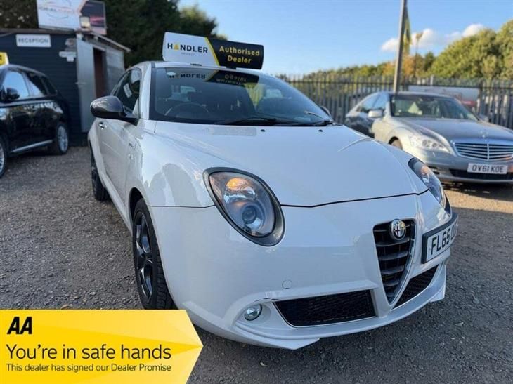 Alfa Romeo MiTo