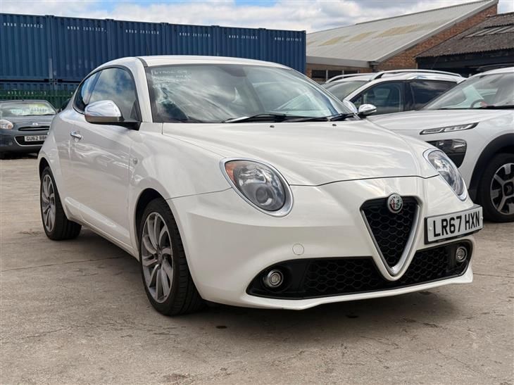 Alfa Romeo MiTo