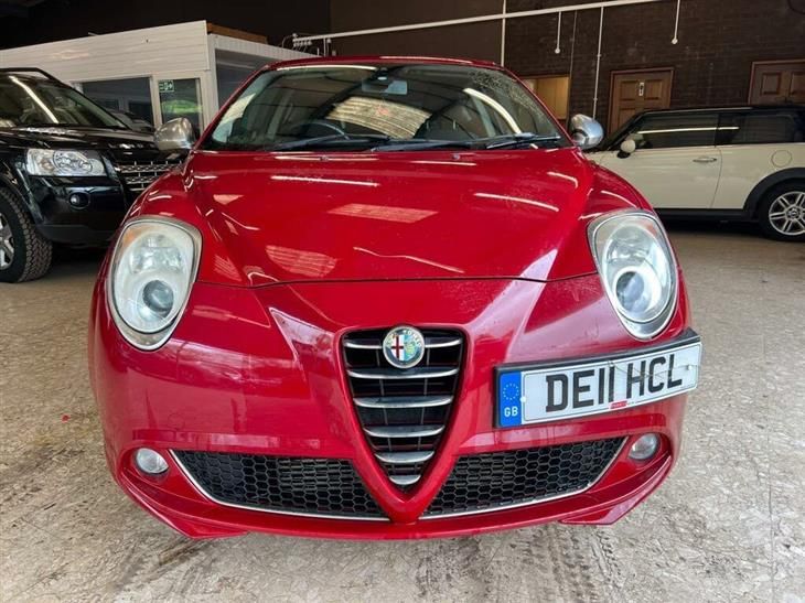 Alfa Romeo Mito cars for sale | PistonHeads UK