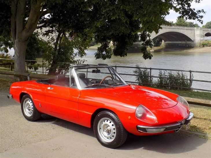 Alfa Romeo 2000