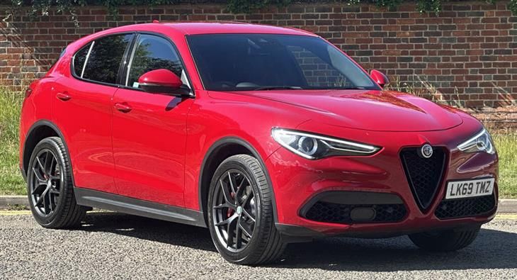 Alfa Romeo Stelvio