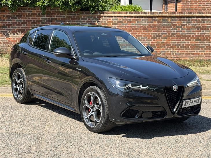 Alfa Romeo Stelvio