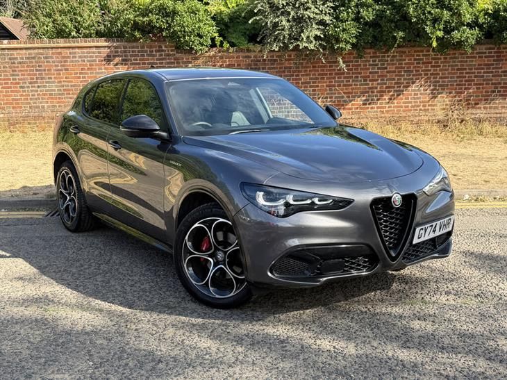 Alfa Romeo Stelvio