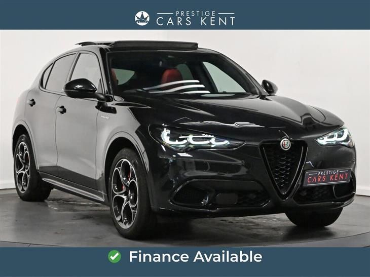 Alfa Romeo Stelvio