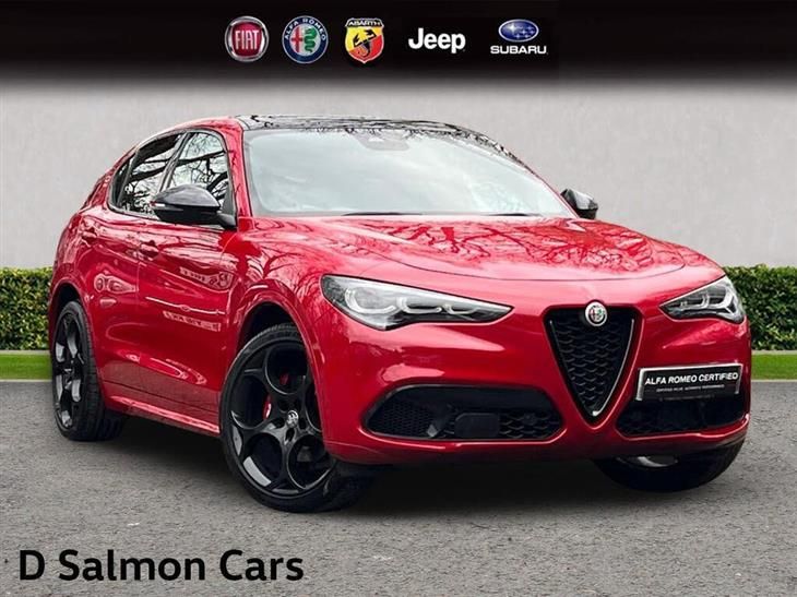 Alfa Romeo Stelvio
