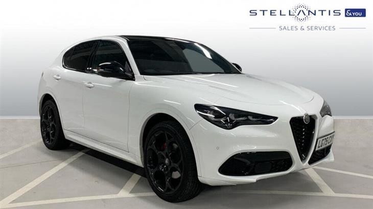 Alfa Romeo Stelvio