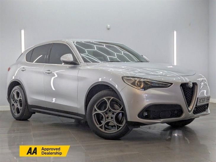 Alfa Romeo Stelvio